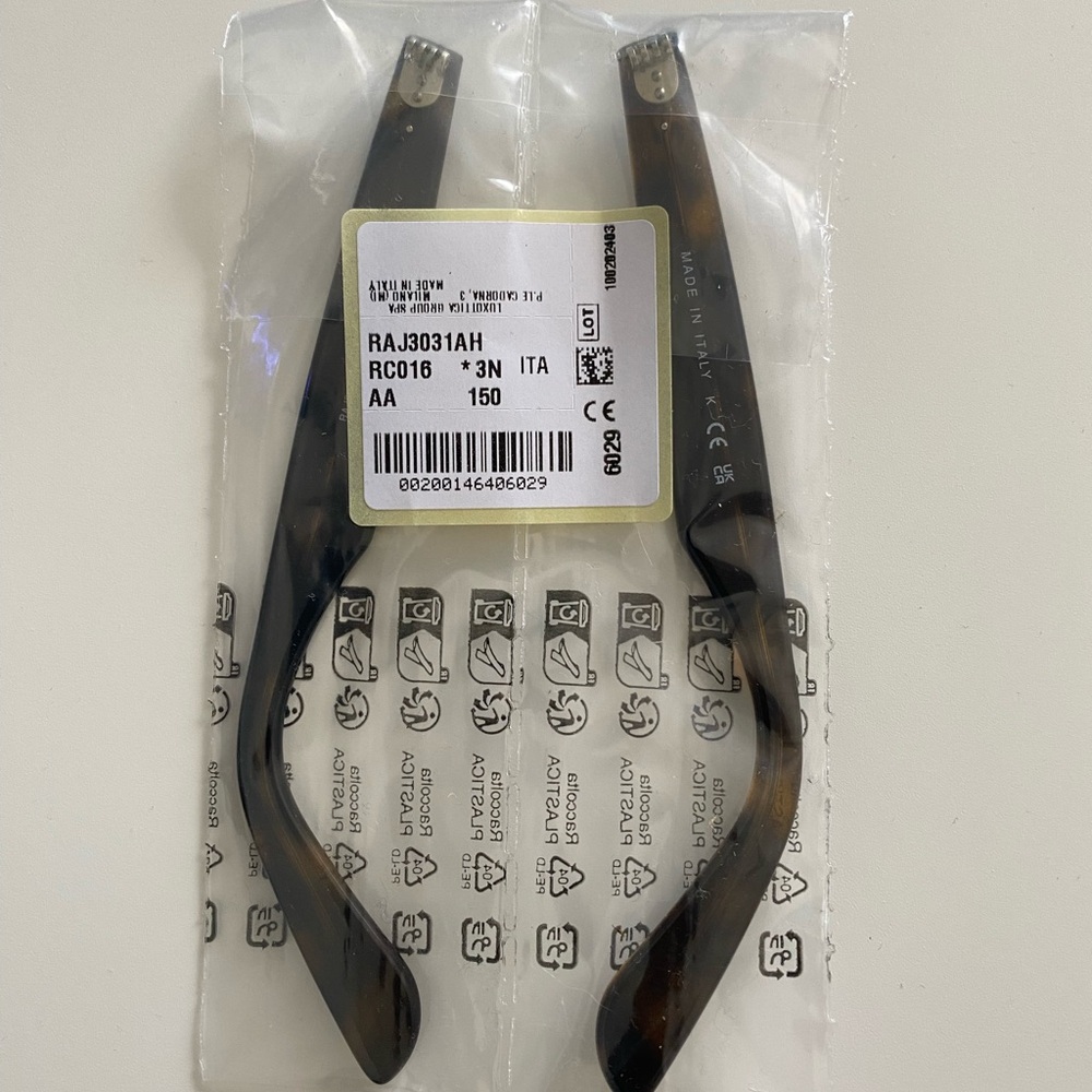 Rayban Temples - RB 4340 710 50/22